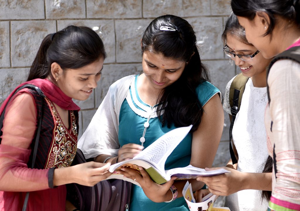 3,57,883 Inter First year students attended for Public Exam in Telangana